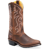 2282 Men's Double H 12" Domestic AG7™ Work Western Boot